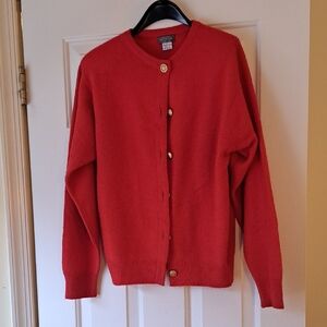 100% Scottish cashmere cardigan